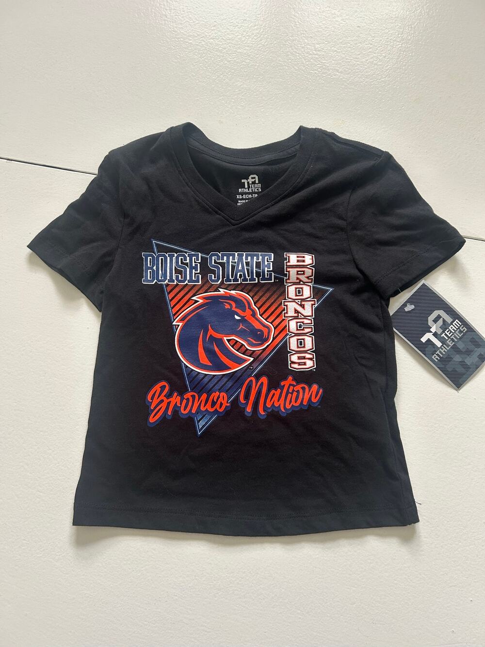 Boise state Tee shirt